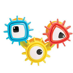 Іграшка для ванни Yookidoo Чарівний кран великий набір, фото 2