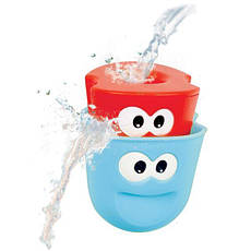 Іграшка для ванни Yookidoo Чарівний кран великий набір, фото 3