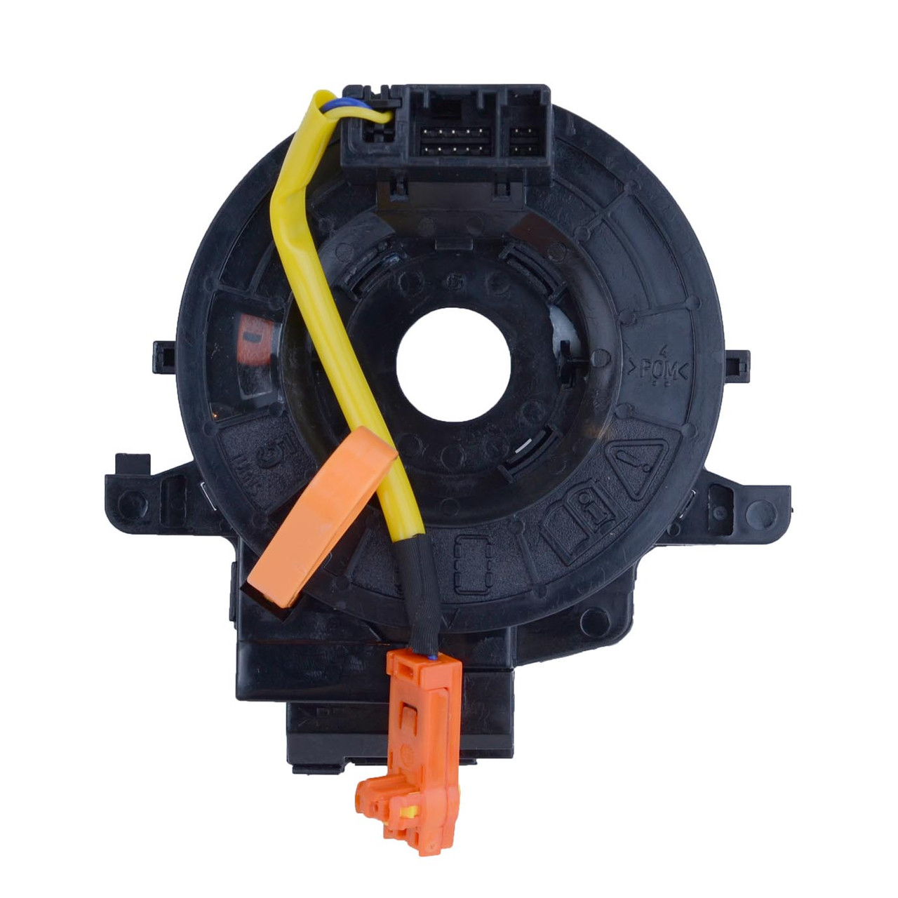 Шлейф підрульовий (равлик) Toyota Yaris, Ractis, Noah, Rukus № 84306-52090