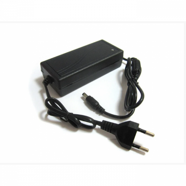 Блок питания адаптер для SMD лент и другого UKC 12V 8A (N002742)
