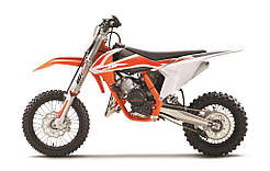 Мотоцикл KTM 65 SX