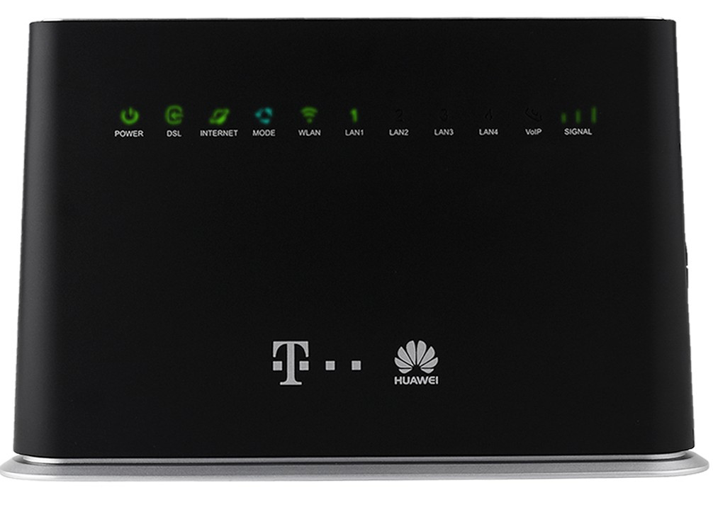 4G-роутер Huawei HA35 black, фото 1
