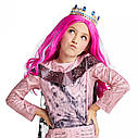 Карнавальний костюм, сукня Королеви Анни ДеЛюкс «Холодне Серце 2 »,Queen Anna Deluxe Frozen 2, фото 3