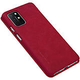 Nillkin Oneplus 8T Qin leather Red case Шкіряний Чохол Книжка, фото 4