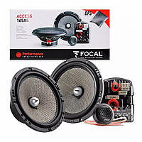 Автомобільна акустика Focal Access 165AS Компонентна 16.51 см (6,5")