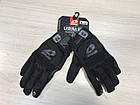 Мотоперчовки EVS Sports Laguna Air Street Glove Black Medium, фото 2
