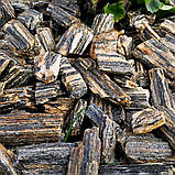 Крихта "Кам'яне Дерево" гнейс (ціна за 1 кг від 1 тони) / крихта кам'яна із сланцю для клумб, фото 5