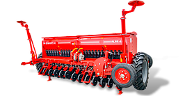 Сівалка зернова ALFA 4 Mini-till