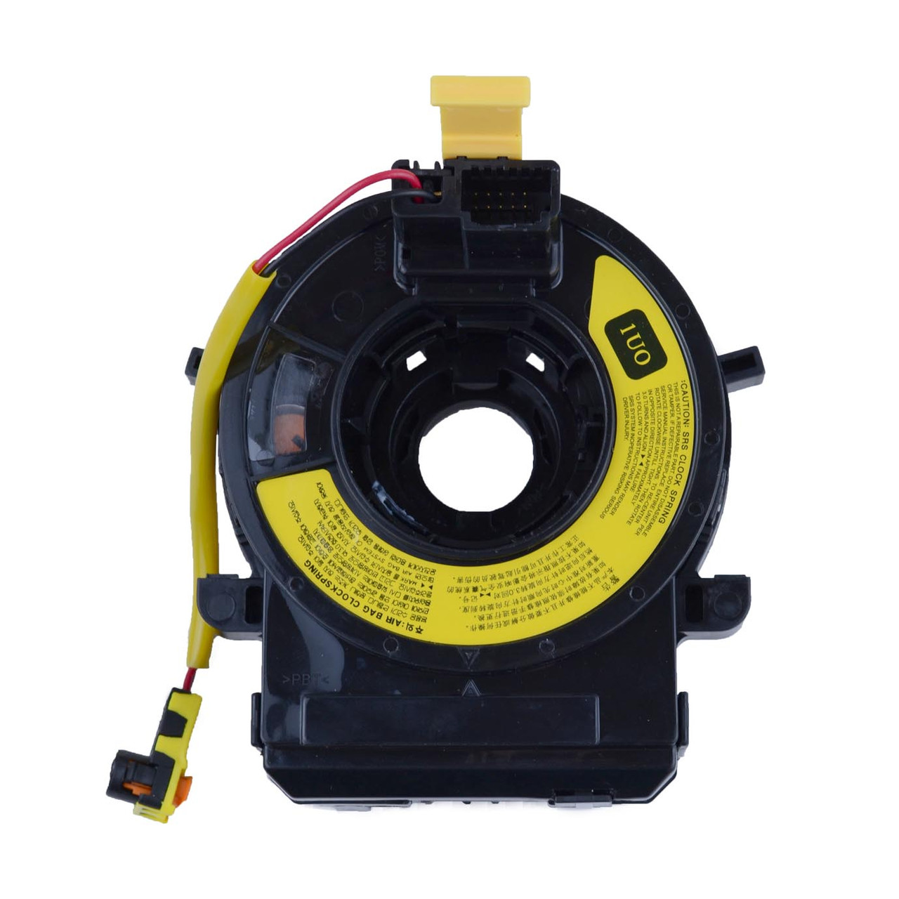 Шлейф підрульовий (равлик) Kia Picato 2011, 2012, 2013, 2014, 2015, 2016 № 934903R311