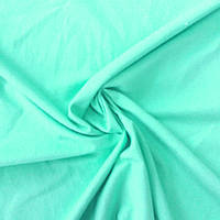 Фланель (байка) м'ятна однотонна, ш. 90 см