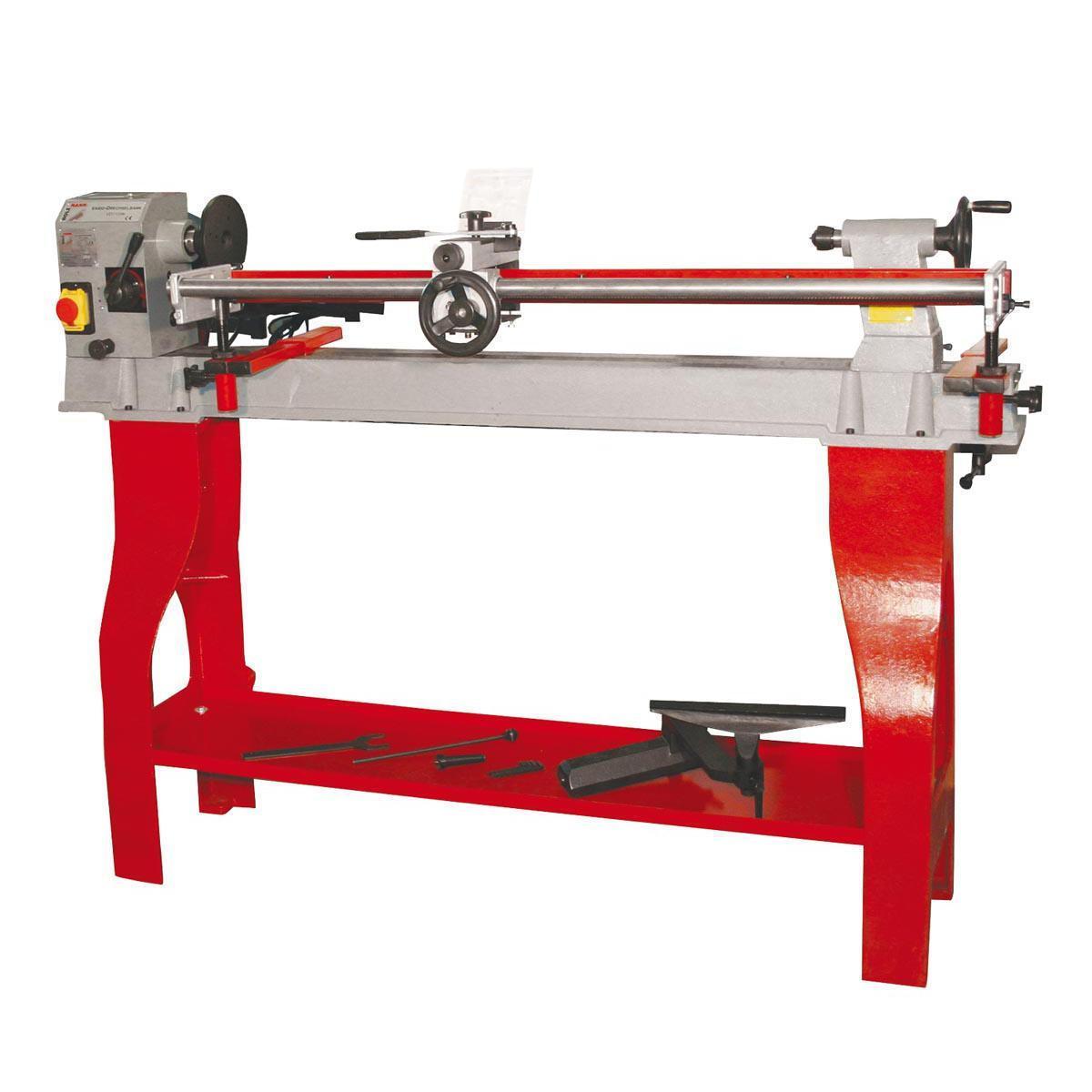 Токарний верстат по дереву Holzmann VD 1100N