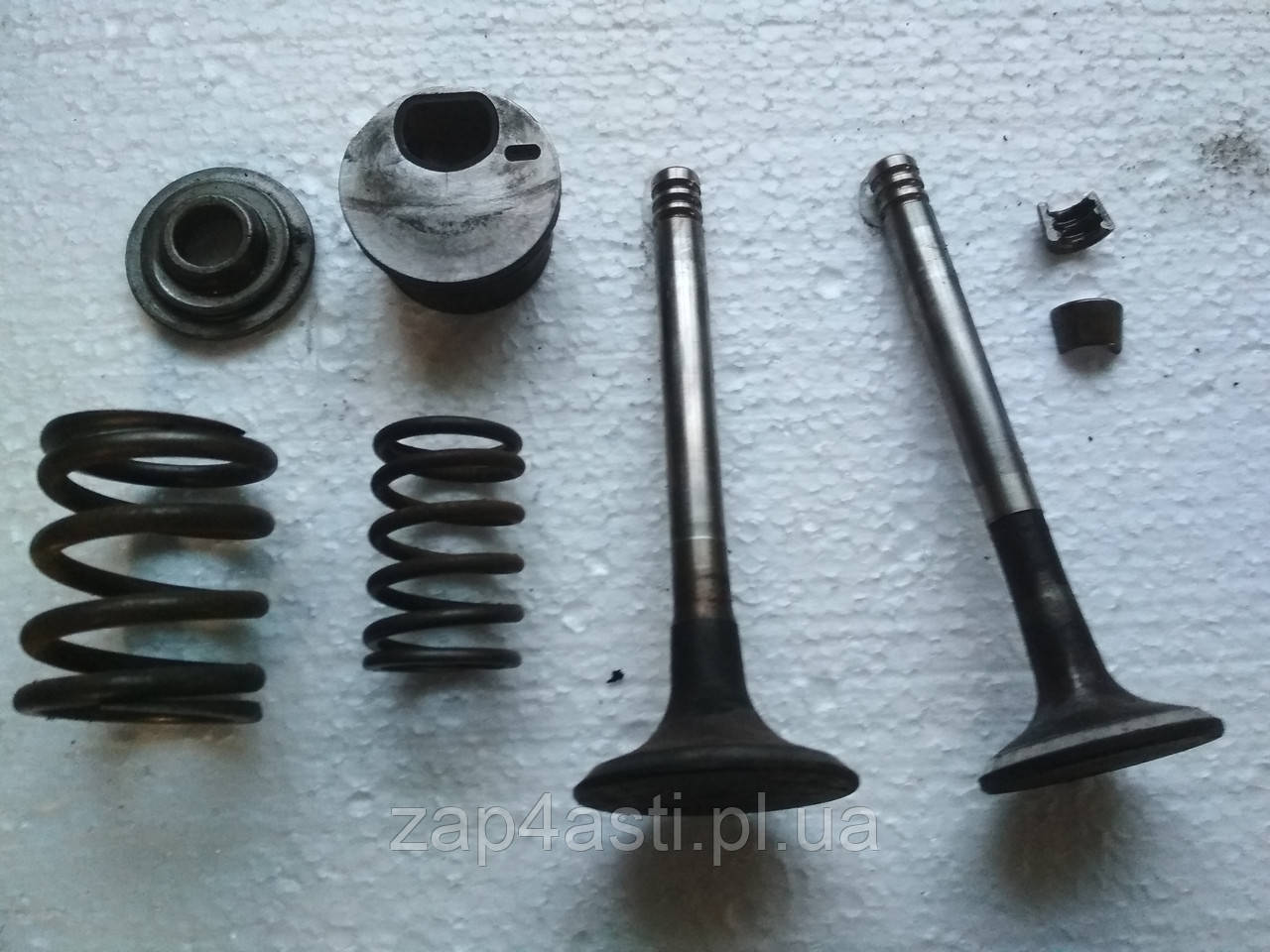 Клапана форкамері бугель бугельсухар Т4 Golf Audi 1.9, фото 1