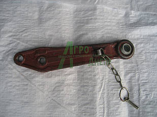 Тяга ліва подовжува ч (поковка) 80-4605045