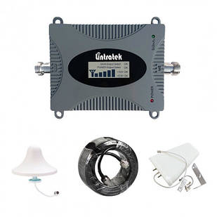 Комплект антен із підсилювачем стільникового зв'язку Lintratek KW16L GSM/4G LTE 900