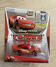 Тачки Блискавка Маквин Mattel (Cars Edition Lightning McQueen), фото 2