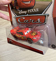 Тачки Блискавка Маквин Mattel (Cars Edition Lightning McQueen), фото 3