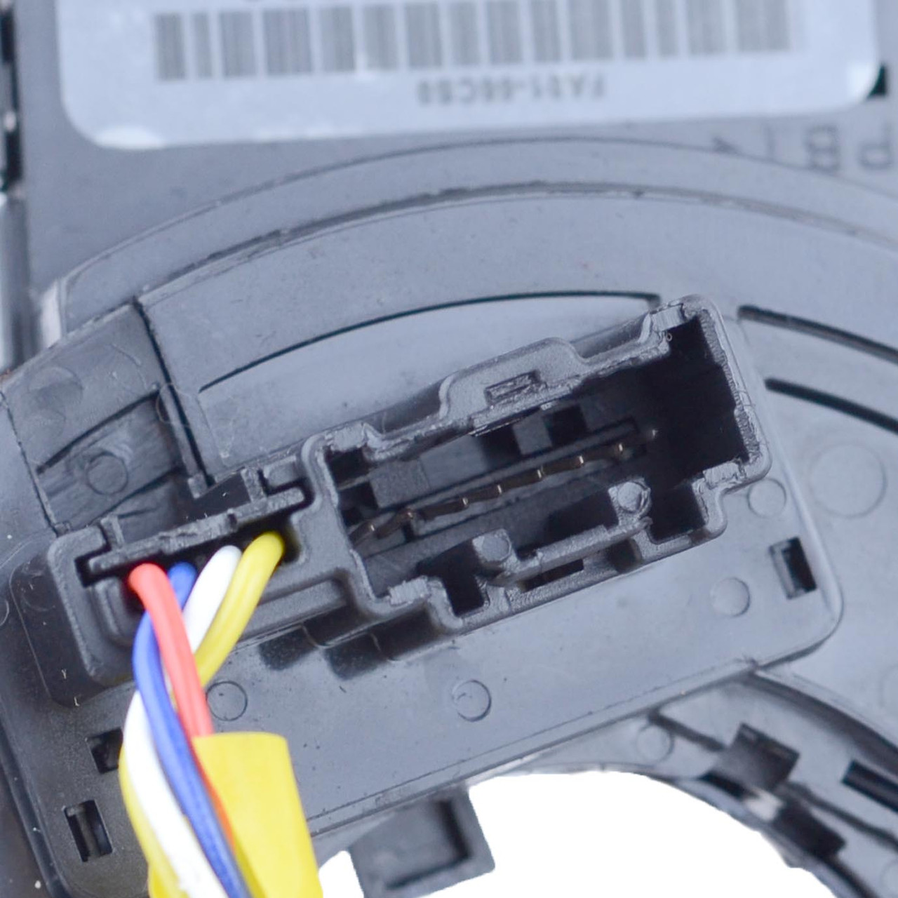 Купить Шлейф подрулевой (улитка) Mazda 6 2005-2012 № GJ6E-66-1B1 ...