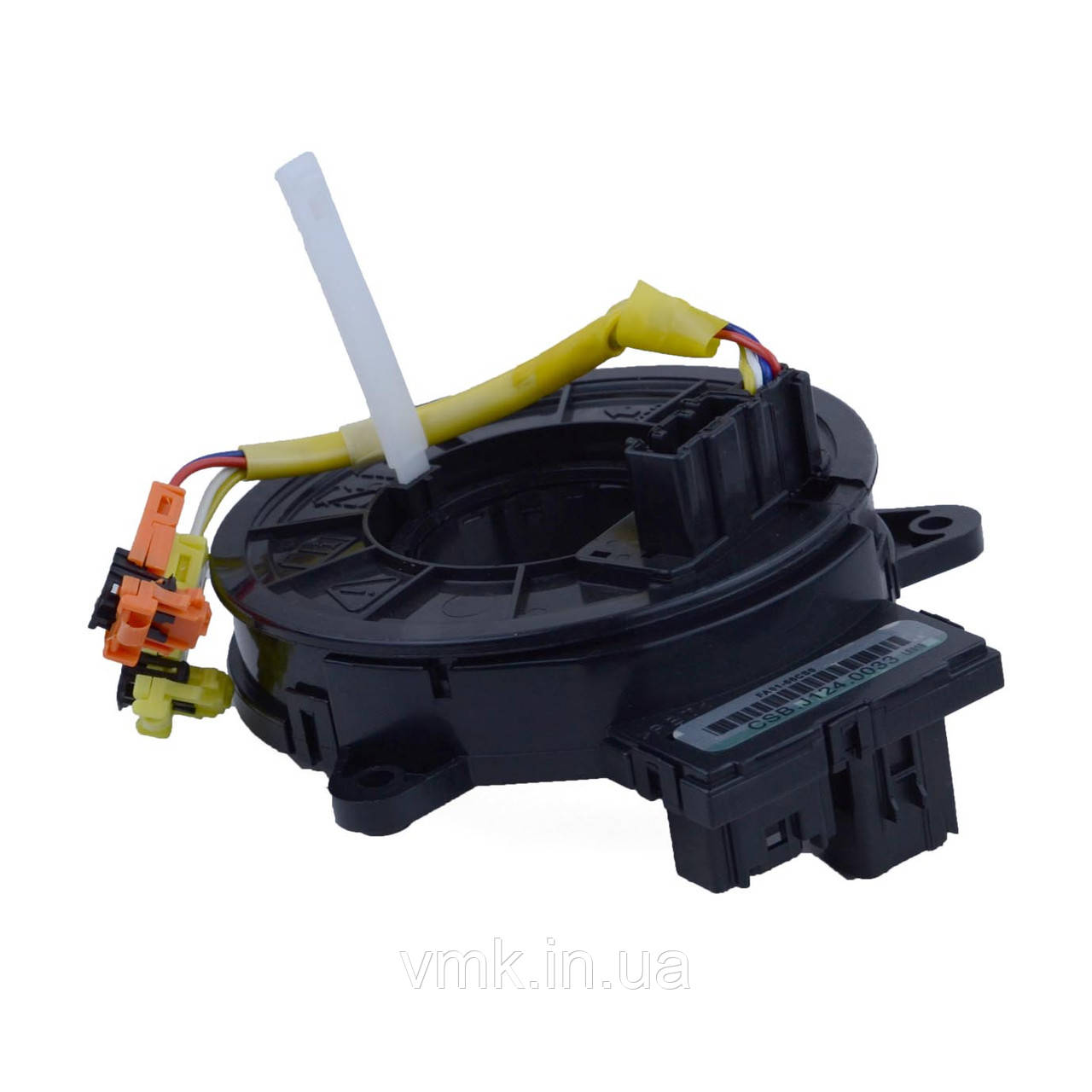 Шлейф подрулевой (улитка) Mazda 6 2005-2012 №GJ6E-66-1B1 (Ш-1202), фото 1