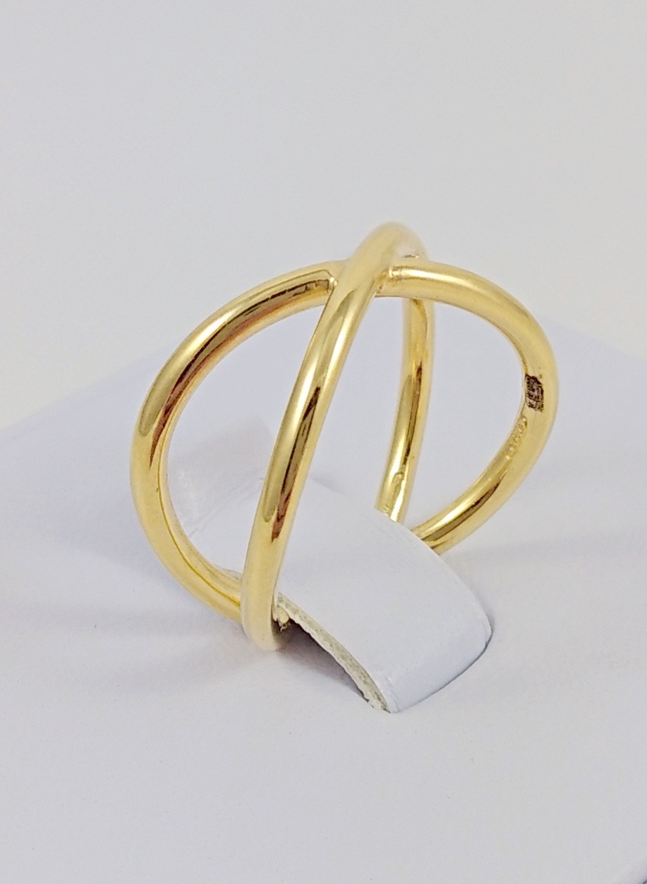 Каблучка срібна AN22726ж, фото 1