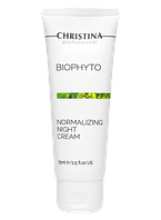 Нормализующий ночной крем - Bio Phyto Normalizing Night Cream