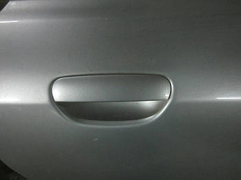 Ручка задньої правої двері audi a8 d2