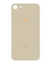 Задня кришка для iPhone 8, золотиста,