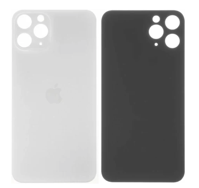 Задня кришка для iPhone 11 Pro, біла оригінал