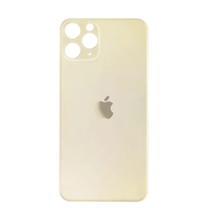 Задня кришка для iPhone 11 Pro, золотиста оригінал