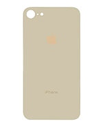 Задня кришка для iPhone 8, золотиста,
