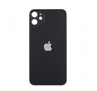 Задня кришка для iPhone 11, чорна оригінал