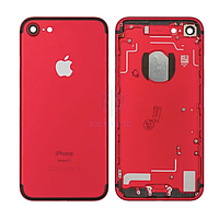 Корпус для iPhone 7, красный