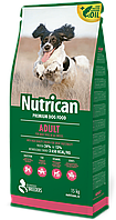 Nutrican Adult 17кг корм для собак (1кг-79 грн) Чехія