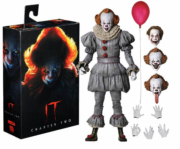 New neca hotsell figures 2019