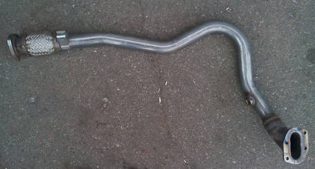 Система випуску відпрацьованих газів