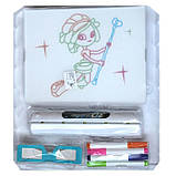 Планшет для малювання Toy Magic 3D "Казкова поліція"., фото 5