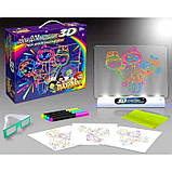 Планшет для малювання Toy Magic 3D "Казкова поліція"., фото 7