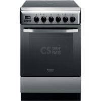 Запчастини для плит і духовок