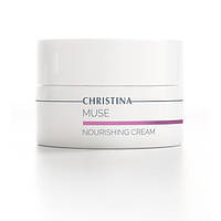 Поживний крем для обличчя, шиї і області декольте - Muse Nourishing Cream