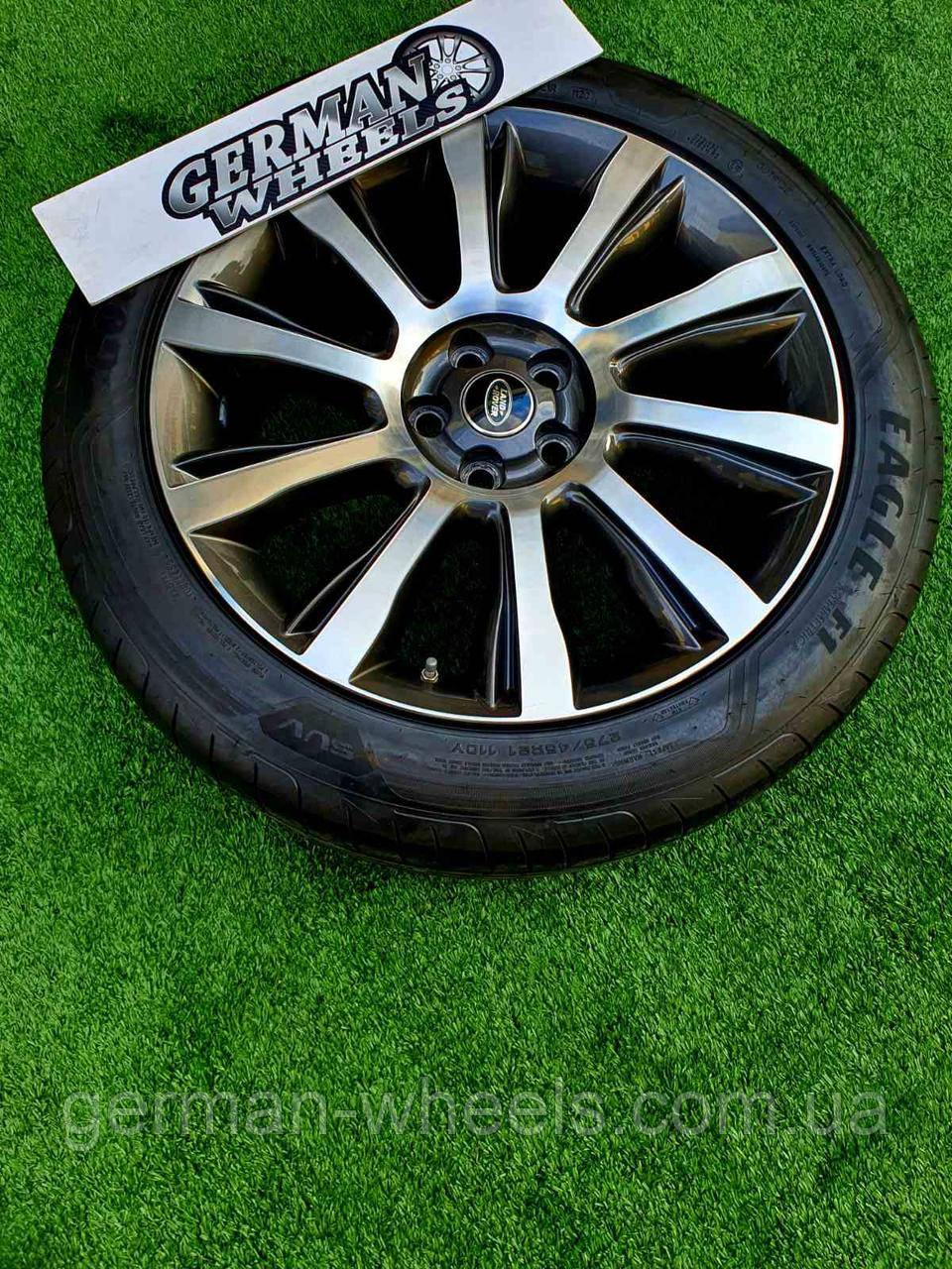 Купить оригинальные Оригінальні диски R21 Range Rover Autobiography в ...