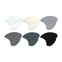 Набор медиаторов Dunlop 4440 Nylon Fins Cabinet