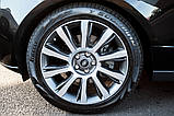 Оригінальні диски R21 Range Rover Autobiography, фото 7