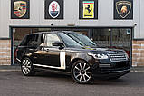 Оригінальні диски R21 Range Rover Autobiography, фото 8