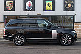 Оригінальні диски R21 Range Rover Autobiography, фото 9