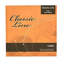 Струны для виолончели GEWApure Cello String Set Classic Line