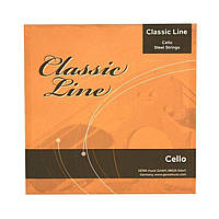 Струны для виолончели GEWApure Cello String Set Classic Line 1/2