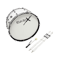 Барабан маршевый Basix Chester Street Percussion 24x12 "