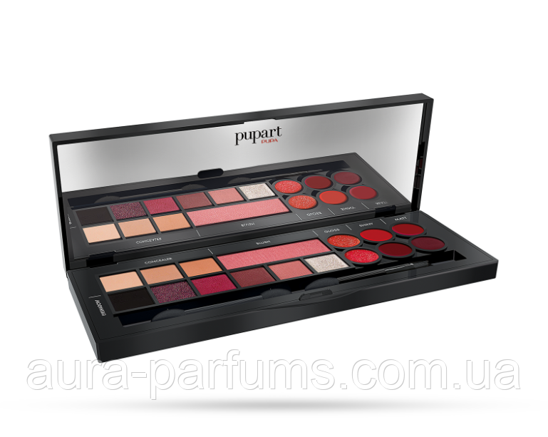 Палітра для макіяжу Pupa Pupart S Palette