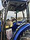 Трактор з доставкою ДТЗ 5504К (50 л. с., 4х4, реверс КПП, кабіна з кондиціонером), фото 9