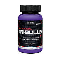 Повышение тестостерона Ultimate Nutrition Bulgarian tribulus terrestris (90 кап)