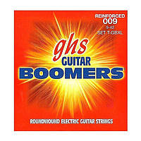 Струны GHS Tremolo Boomers T-GBXL (.09 - .42)